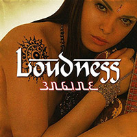 Loudness의 앨범 Engine 커버 아트 이미지