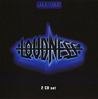 Loudness의 앨범 8186 LIVE (US Version)[2CD] 커버 아트 이미지