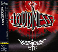 Loudness의 앨범 Hurricane Eyes (English Version)[Rmst] 커버 아트 이미지