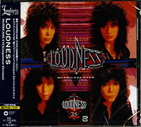 Loudness의 Hurricane Eyes (Japanese Version)[Remaster] 앨범 커버