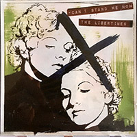 The Libertines의 앨범 Can't Stand Me Now [EP][Part 1] 커버 아트 이미지