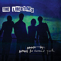 The Libertines의 Anthems For Doomed Youth 앨범 커버