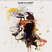 Pete Doherty (The Libertines)의 앨범 Grace/Wastelands 커버 아트 이미지