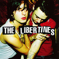 The Libertines의 앨범 The Libertines 커버 아트 이미지
