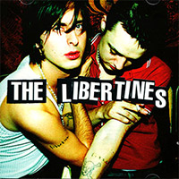 The Libertines의 앨범 The Libertines/Boys In The Band [CD/DVD][Limited Edition] 커버 아트 이미지
