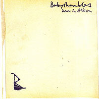 Babyshambles (Pete Doherty)의 앨범 Down In Albion 커버 아트 이미지