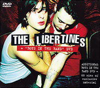 The Libertines의 The Libertines/Boys In The Band [CD/DVD][Limited Edition] 앨범 커버