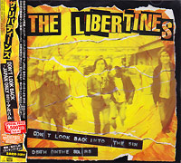 The Libertines의 앨범 Don't Look Back Into The Sun : Japan Only Mini Album [EP][Limited Edition] 커버 아트 이미지