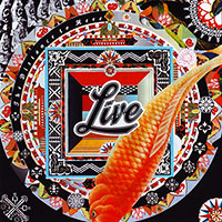 Live의 The Distance To Here 앨범 커버