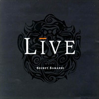 Live의 앨범 Secret Samadhi (US Version) 커버 아트 이미지