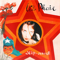 Liz Phair의 Whip-Smart 앨범 커버