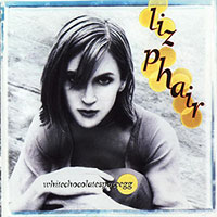 Liz Phair의 Whitechocolatespaceegg [Bonus Track] 앨범 커버