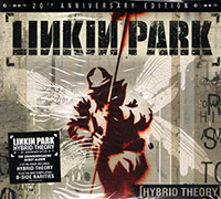 Linkin Park의 Hybrid Theory : 20th Anniversary [2CD][Deluxe Edition][Digipak] 앨범 커버