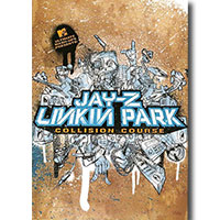 Linkin Park & Jay-Z의 앨범 Collision Course [CD/DVD] 커버 아트 이미지