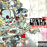 Fort Minor (Linkin Park)의 앨범 The Rising Tied [CD/DVD][Special Limited Edition][Bonus Tracks] 커버 아트 이미지