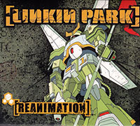 Linkin Park의 앨범 Reanimation [Digipak] 커버 아트 이미지