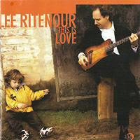 Lee Ritenour의 앨범 This Is Love 커버 아트 이미지