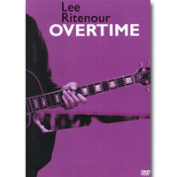 Lee Ritenour의 앨범 Overtime - Live (US Version)[2DVD] 커버 아트 이미지