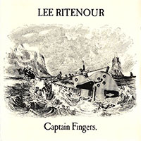 Lee Ritenour의 Captain Fingers [Remaster] 앨범 커버