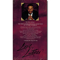 Luther Vandross의 앨범 Love Luther [4CD][Digipak][Boxset] 커버 아트 이미지