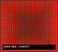 Luna Sea의 앨범 Lunacy 커버 아트 이미지