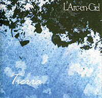 L'Arc-En-Ciel의 앨범 Tierra 커버 아트 이미지