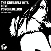 Love Psychedelico의 앨범 The Greatest Hits 커버 아트 이미지