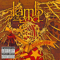 Lamb Of God의 앨범 Killadelphia 커버 아트 이미지