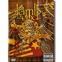 Lamb Of God의 Killadelphia [DVD] 앨범 커버