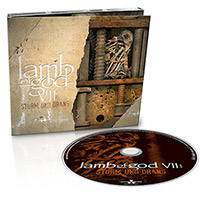 Lamb Of God의 VII : Sturm und Drang [Limited Edition][2 Bonus Tracks][Digipak] 앨범 커버
