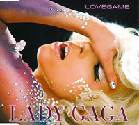 Lady Gaga의 앨범 Love Game Remixes [Maxi] 커버 아트 이미지