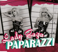 Lady Gaga의 앨범 Paparazzi [Maxi] 커버 아트 이미지