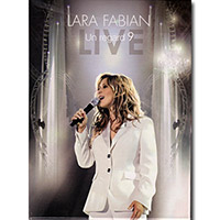 Lara Fabian의 앨범 Un Regard 9 - Live [DVD] 커버 아트 이미지