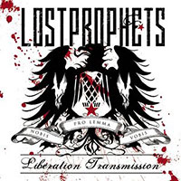 Lostprophets의 앨범 Liberation Transmission 커버 아트 이미지
