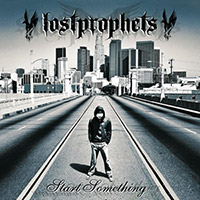 Lostprophets의 앨범 Start Something 커버 아트 이미지