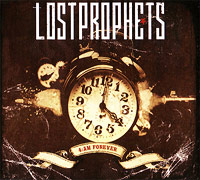 Lostprophets의 앨범 4:AM Forever [UK CD Single] 커버 아트 이미지