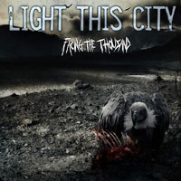 Light This City의 앨범 Facing The Thousand 커버 아트 이미지