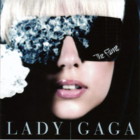 Lady Gaga의 The Fame [UK Special Edition][2 Bonus Tracks] 앨범 커버