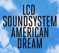 LCD Soundsystem의 앨범 American Dream [Digipak] 커버 아트 이미지