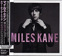 Miles Kane (The Last Shadow Puppets)의 앨범 Colour Of The Trap [Limited Edition][3 Bonus Tracks] 커버 아트 이미지