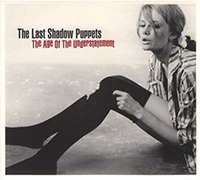 The Last Shadow Puppets의 앨범 The Age Of The Understatement 커버 아트 이미지
