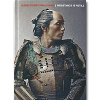 Manic Street Preachers (Manics)의 앨범 Resistance Is Futile [2CD][Limited Deluxe Edition][Bonus Tracks][Digipak] 커버 아트 이미지