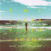Manic Street Preachers의 The Ultra Vivid Lament 앨범 커버