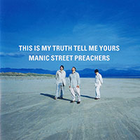 Manic Street Preachers의 앨범 This Is My Truth Tell Me Yours [2CD][Special Limited Edition] 커버 아트 이미지