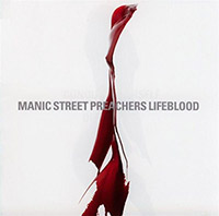 Manic Street Preachers의 앨범 Lifeblood 커버 아트 이미지
