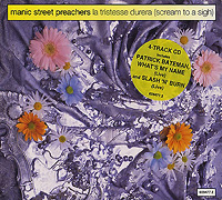 Manic Street Preachers의 앨범 La Tristesse Durera (Scream To A Sigh)[Maxi][Digipak] 커버 아트 이미지