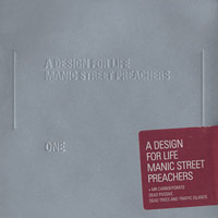 Manic Street Preachers의 앨범 A Design For Life [EP] 커버 아트 이미지