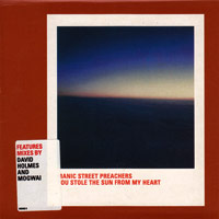 Manic Street Preachers의 앨범 You Stole The Sun From My Heart [CD Single][Part 2] 커버 아트 이미지