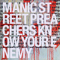 Manic Street Preachers의 앨범 Know Your Enemy 커버 아트 이미지