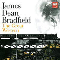 James Dean Bradfield (Manic Street Preachers)의 앨범 The Great Western 커버 아트 이미지